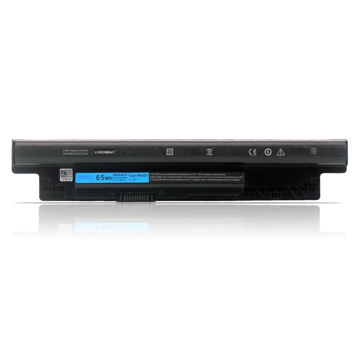 KingSener KingSener MR90Y 11.1V 65Wh 6000mAh laptop battery — product photo