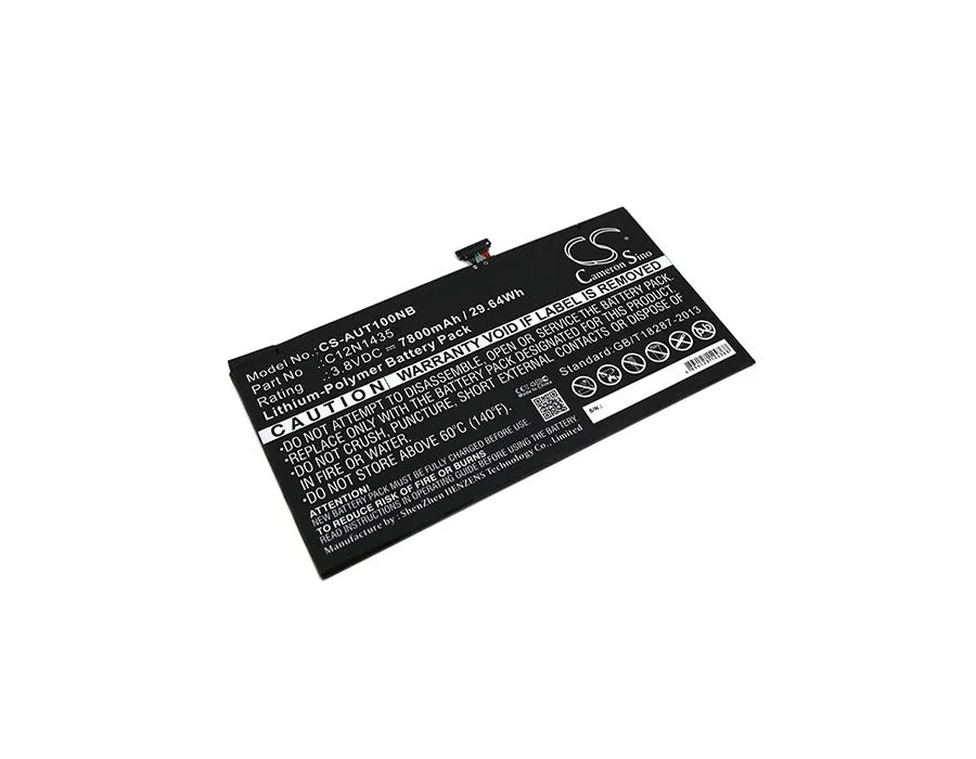 Cameron &amp; Co Cameron &amp; Co DS-CS-AUT100NB laptop battery 7.8 Ah 3.8 V Li-Polymer black — product photo