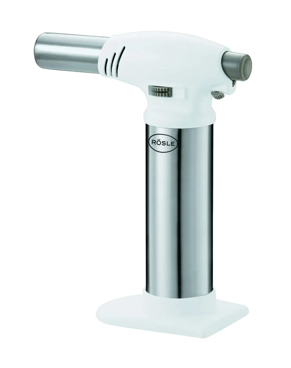 Rosle USA, Inc. Rosle USA, Inc. 128440 Kitchen Cooking Torch 6.5 in. commercial kitchen appliance — product photo