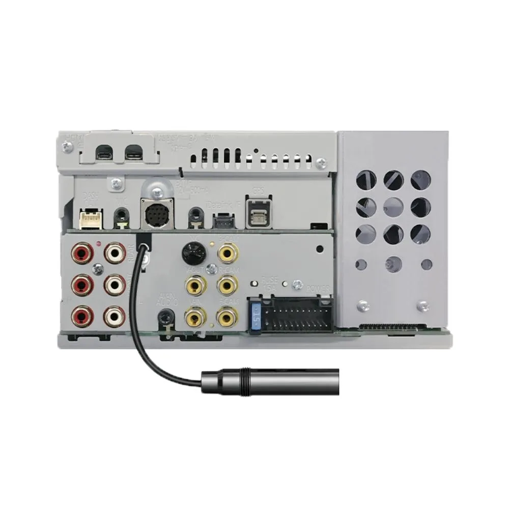 KENWOOD Kenwood DMX958XR 6.8" Receiver with CMOS-320LP Camera — product photo