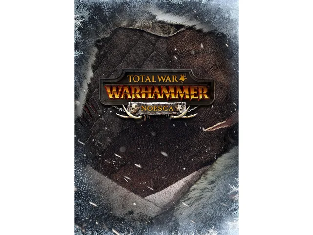 Sega Sega 43149 Total War: WARHAMMER - Norsca DLC downloadable game — product photo