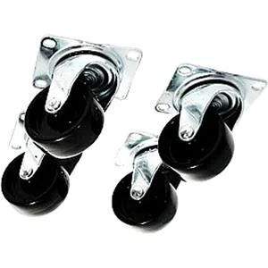APC APC AR7719 NetShelter SX SV VL Swivel Caster Kit Qty 4 — product photo