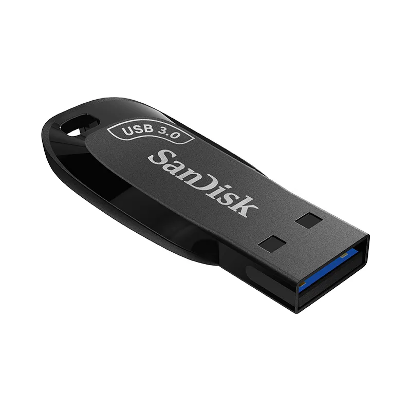 SanDisk SanDisk Ultra Shift 256GB USB 3.0 Flash Drive SDCZ410-256G-G46 — product photo