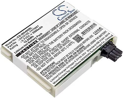 Estry Estry 3500mAh laptop battery for AS/400 57B7 5679 74Y5667 44V4145 — product photo