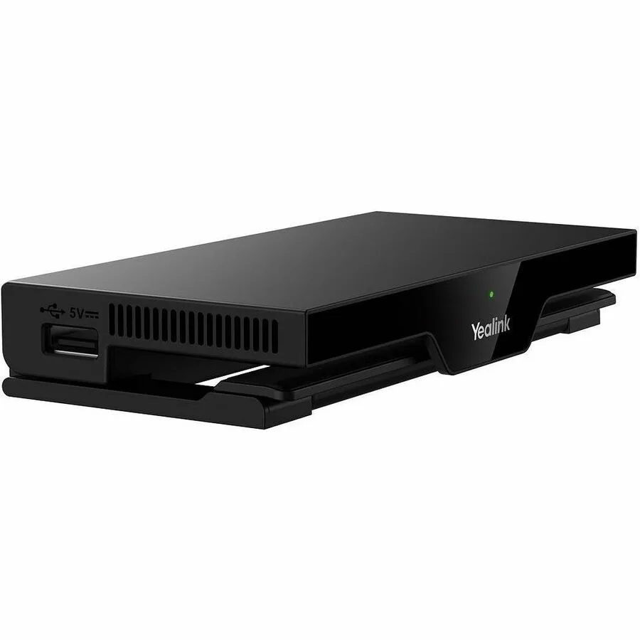 Yealink Network Technology Co., Ltd Yealink Network Technology Co., Ltd ROOMCAST E2 conferencing device — product photo