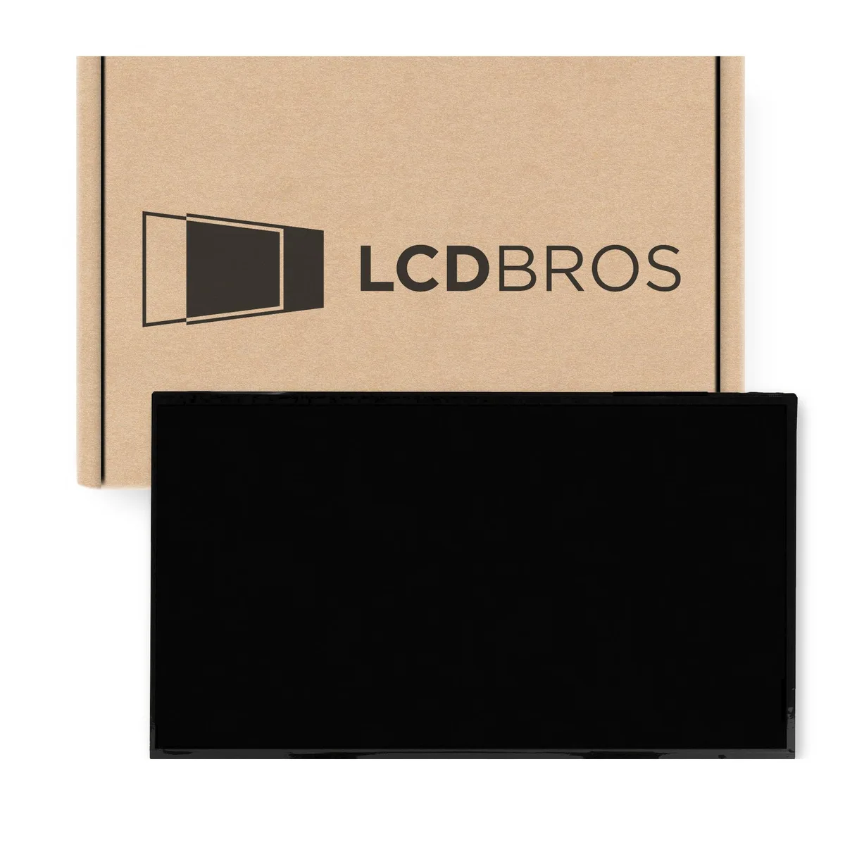 LCDBros LCDBros Screen Replacement NV156FHM-N63 V8.0 FHD 1920x1080 IPS with Tools — product photo