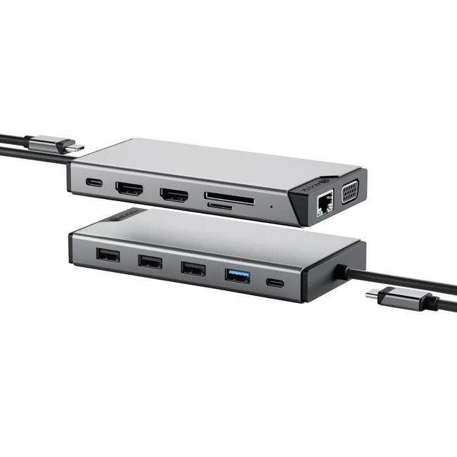 ALOGIC ALOGIC DV3 Triple Display Docking Station 100 W — product photo