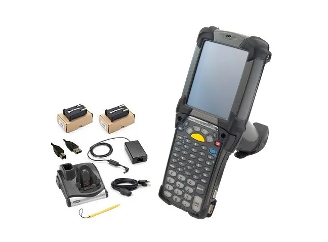 Motorola Motorola MC9190-G 3.7" 512MB Windows 6.5 53-key scanner kit — product photo