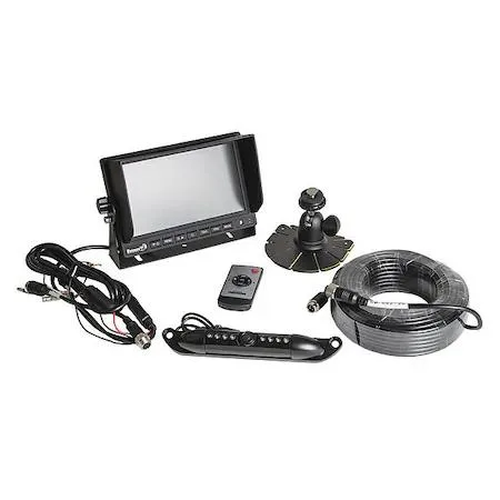 Buyers Products Company Buyers Products Company 8883010 Rear Observation Camera with License Plate Mount — product photo