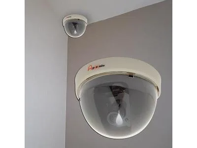 Aposonic Aposonic A-CDM03 1/3" CCD 420 TVL Color CCTV Mini Dome Camera — product photo