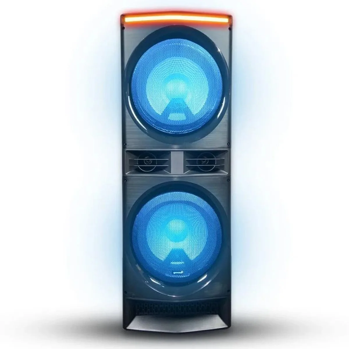 Gemini Gemini GPK-1200 6000W karaoke system — product photo