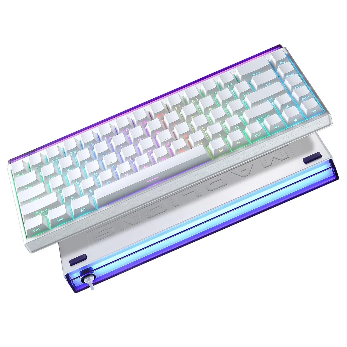 Vszerda Vszerda Mad Nano 68 Rapid Trigger Hall Effect Keyboard — product photo