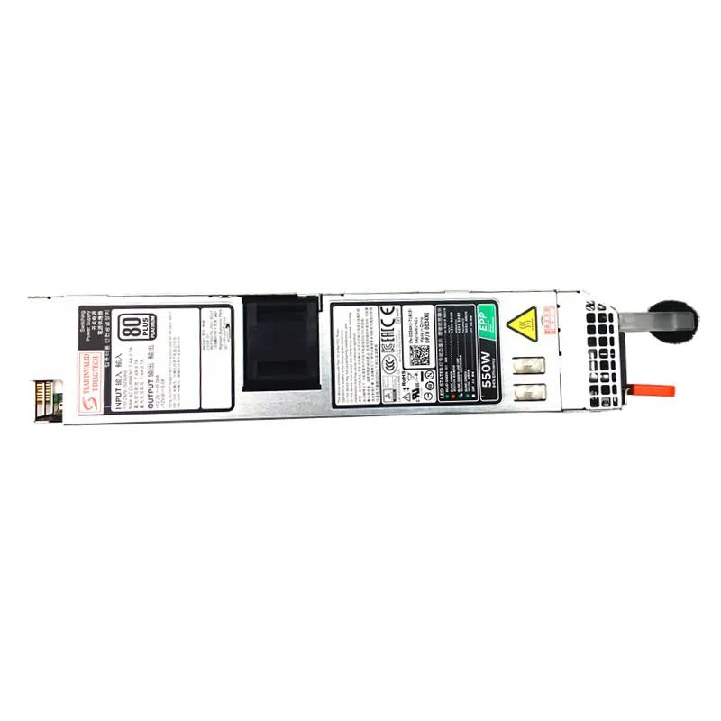 godream godream 550W Server Power Supply R430 DSS1500 L550E-S1 D550E-S1 CN-0034X1 0X185V NCNFF — product photo