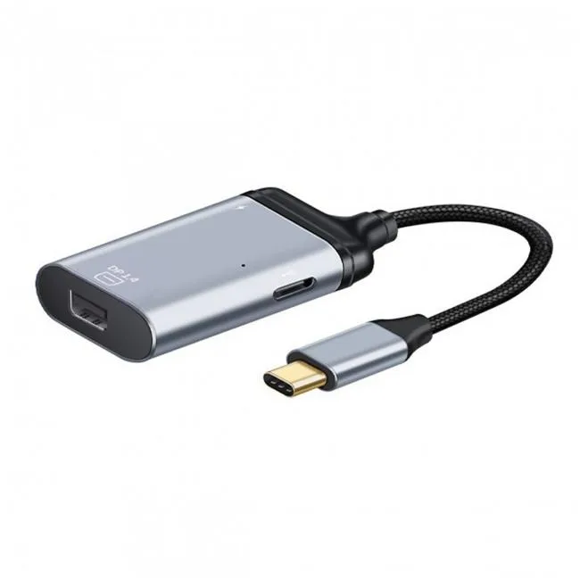 Shenzhen Shenzhong TECH. CO. LTD. Shenzhen Shenzhong TECH. CO. LTD. USB-C to Mini DisplayPort Adapter 4K 2K 60Hz PD — product photo