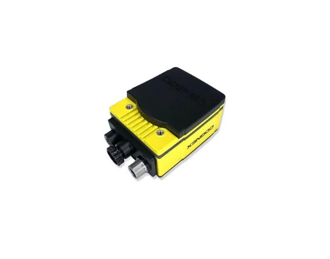 Cognex Cognex IS7800C-363-50 7000 640x480 Color Vision Sensor — product photo