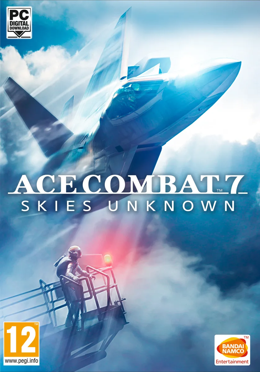 Bandai Namco Entertainment America Inc Bandai Namco Entertainment America Inc 49254 ACE COMBAT 7 SKIES UNKNOWN downloadable game — product photo