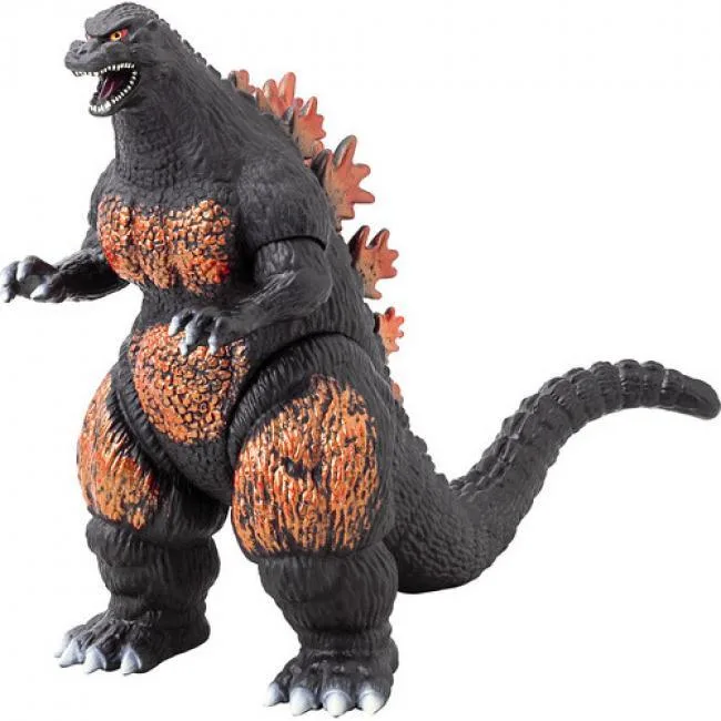 Bandai Namco Entertainment America Inc Bandai Namco Entertainment America Inc 92307 Burning Godzilla action figure — product photo
