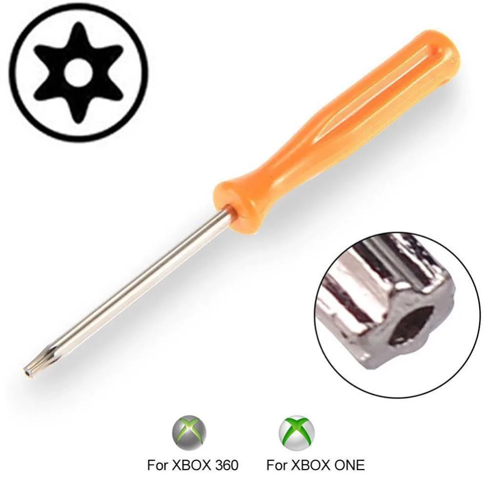 Ruth's sister Ruth's sister T8 Torx Security Screwdriver for Xbox 360 &amp; One — product photo