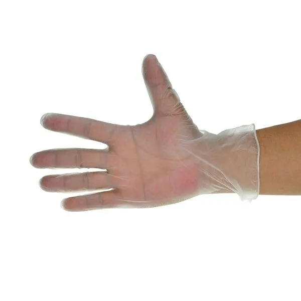 Dealmed Dealmed 787270 Vinyl Exam Gloves Powder-Free M 1000 PK — product photo