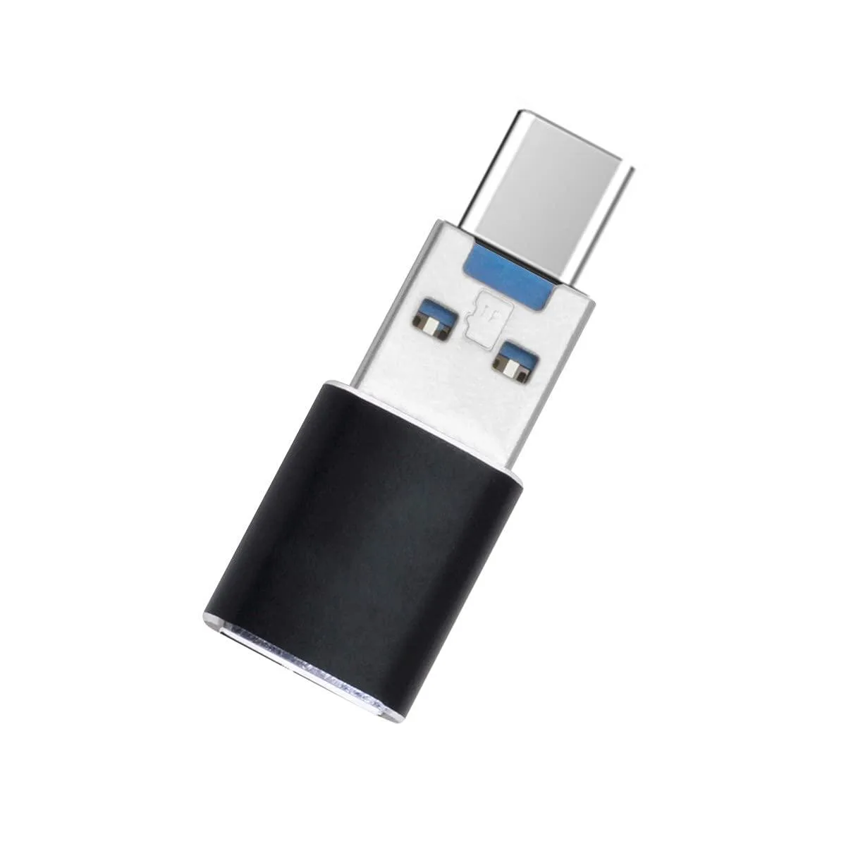 LORDWORLD LORDWORLD USB 3.0 Micro SD Card Reader with USB-C OTG Adapter — product photo
