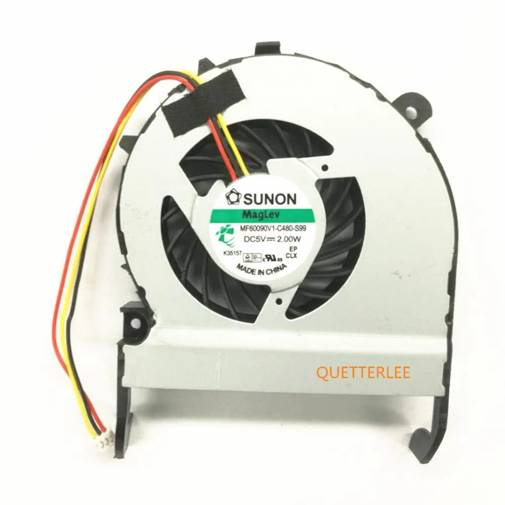 Ruth's sister Ruth's sister CPU cooler for Toshiba L800 L800-C05B M800 M805 C800 C805 — product photo