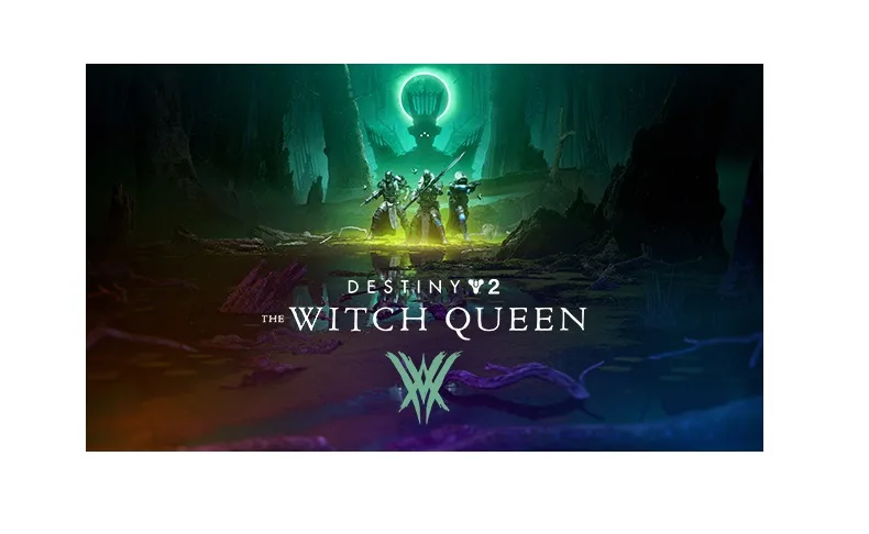 Bungie, Inc Bungie, Inc Destiny 2: The Witch Queen PC Steam downloadable game — product photo