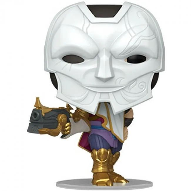 Funko Funko 83858 POP! Games League of Legends Jhin Vinyl Action Figure 3.8 in — product photo