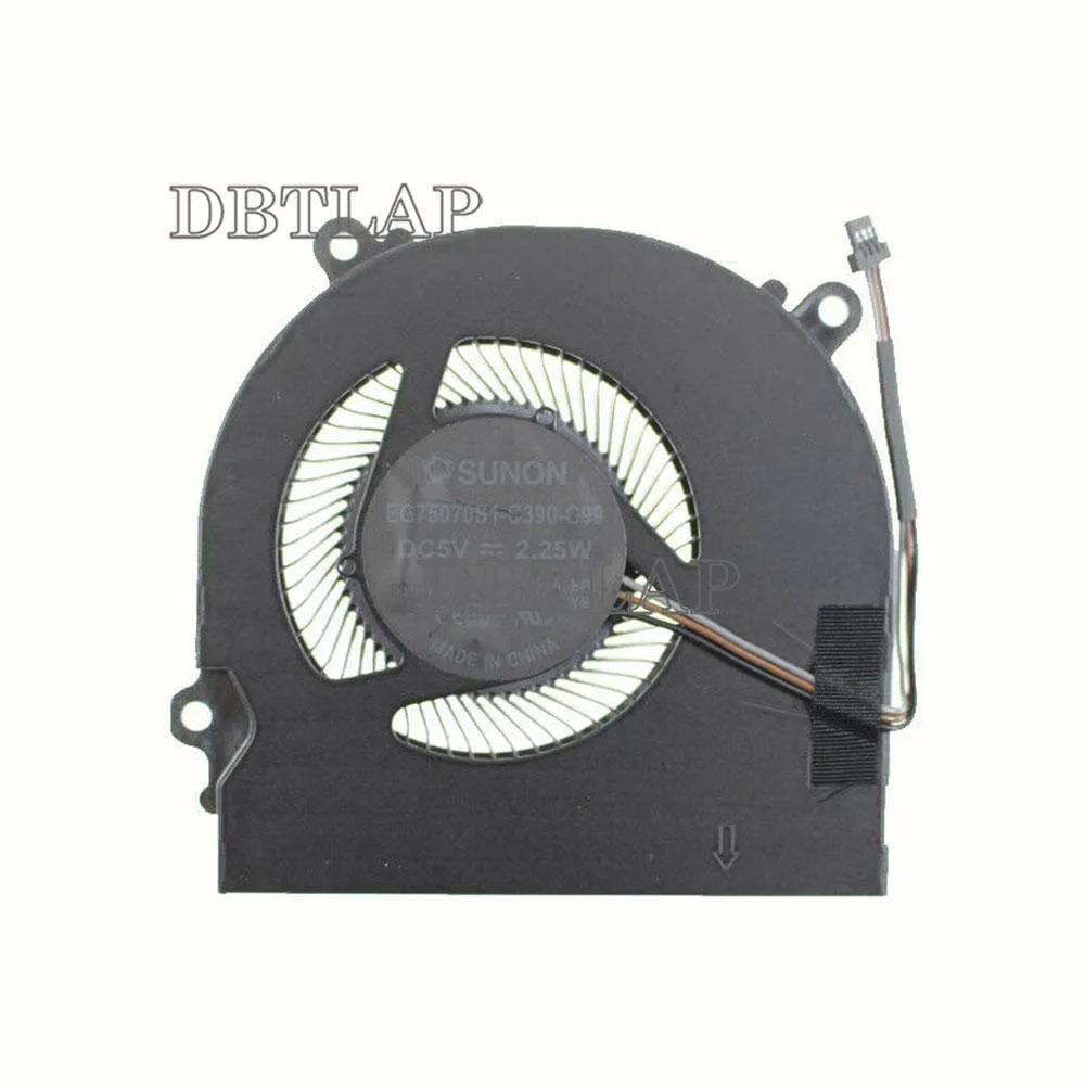 DBTLAP DBTLAP CPU Cooling Fan for Hasee X6 Z7 GE5KN66 — product photo