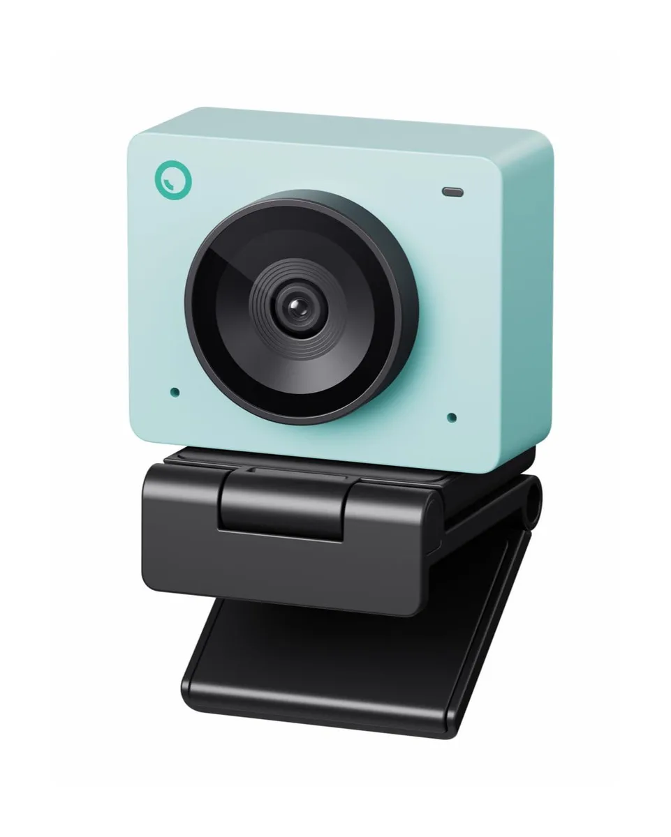 OBSBOT Meet SE 1080P 100FPS Webcam Aurora Green — product photo