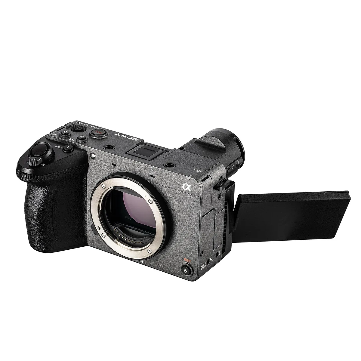 Sony Sony FX2 33MP full-frame cinema camera body only — product photo