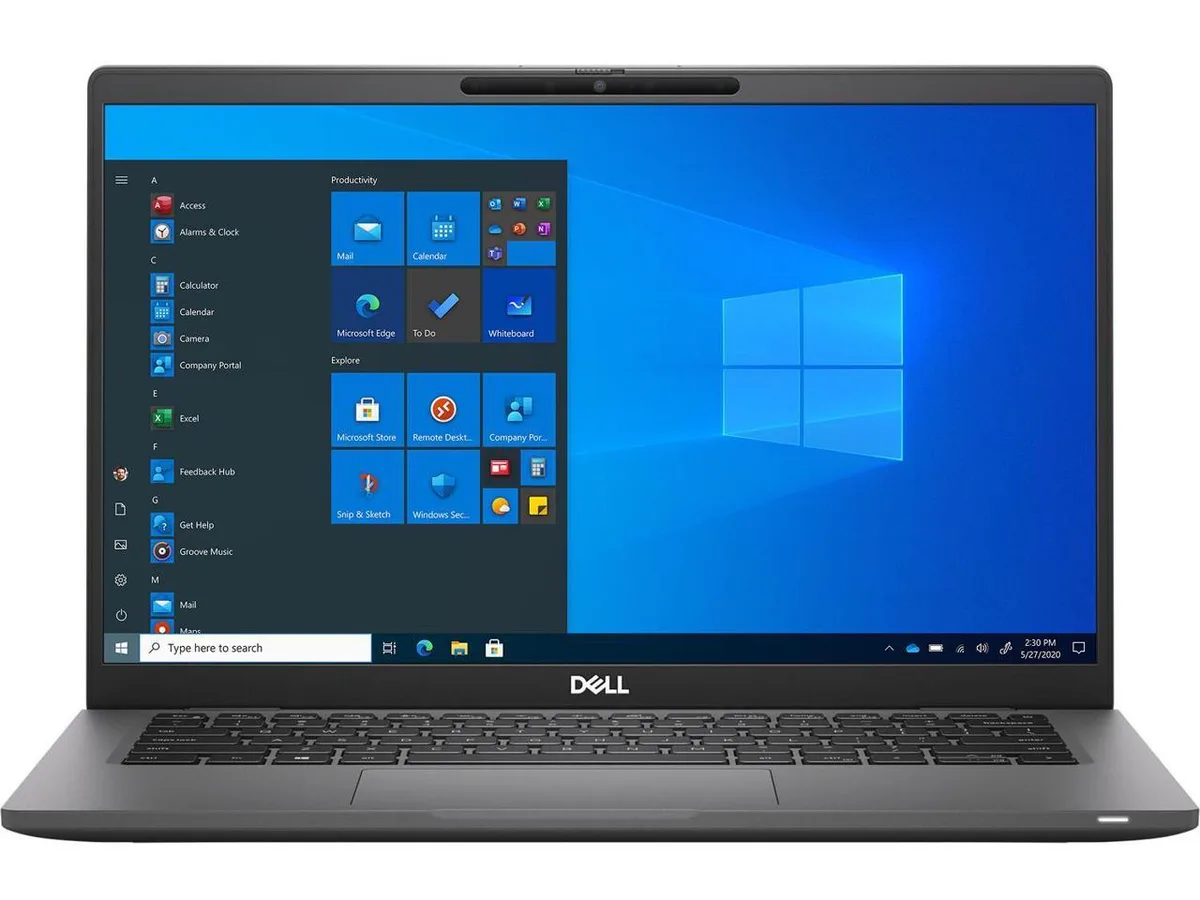 DELL DELL Dell-7420-i7-32-256-w11p laptop i7-1185G7 32GB 256GB 14.0" FHD Touch Windows 11 Pro — product photo