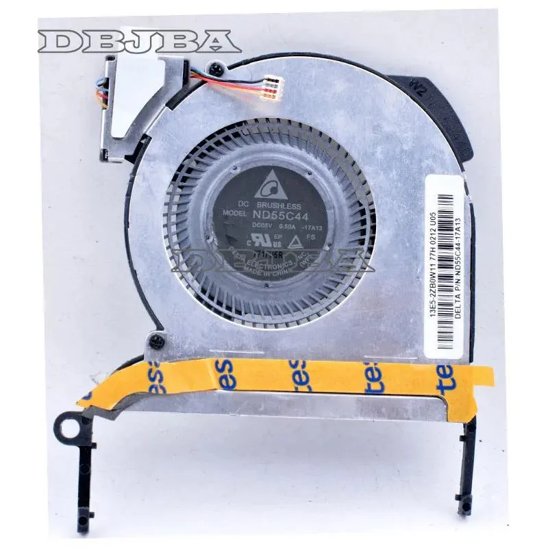 DBTLAP DBTLAP Fan for Delta ND55C44-17A13 DC5V 0.50A Laptop Cooling Fan — product photo
