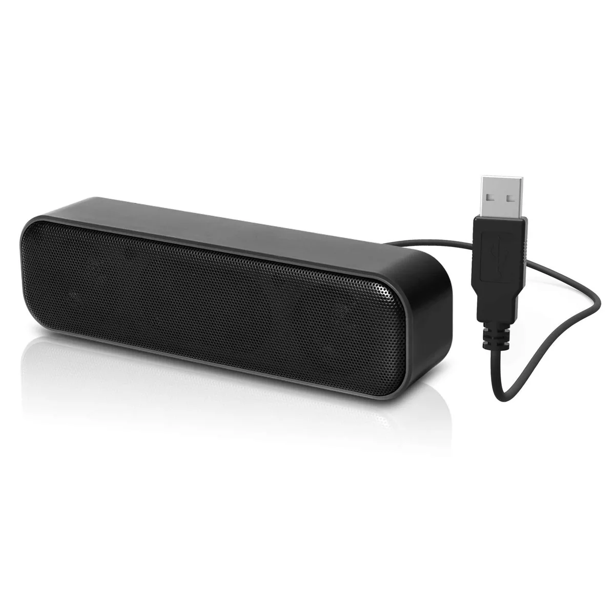  LIELONGREN LLR050A USB speaker 3 W black — product photo