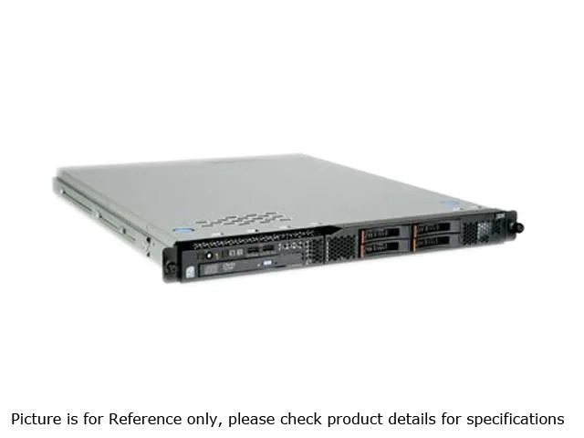 IBM IBM x3250 M3 425262U Xeon X3460 2.8GHz 2GB DDR3 1U rack server — product photo