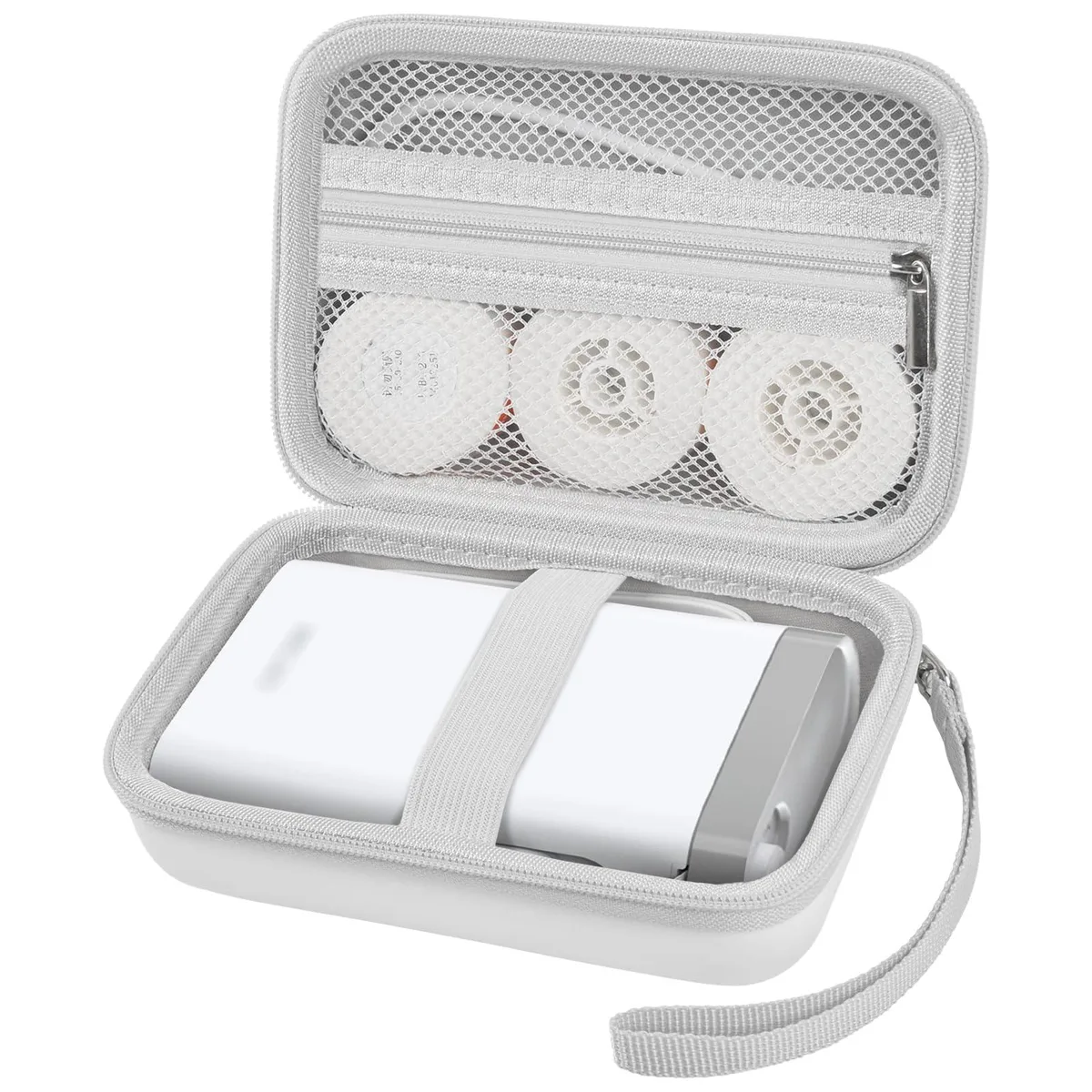  Comecase NELPRINTER0001 label case 6.0 x 4.1 x 2.1 in — product photo