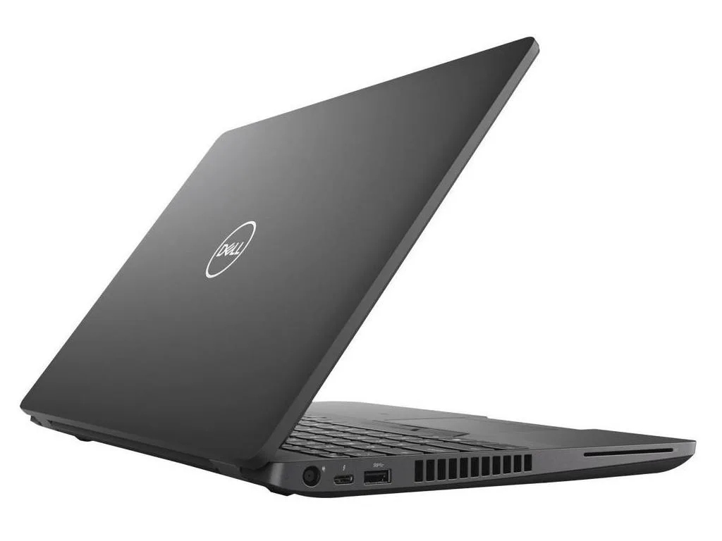 DELL DELL Latitude 5501 15.6" laptop i7-9850H 2.6GHz 16GB 512GB SSD 1TB HDD Windows 11 Pro — product photo