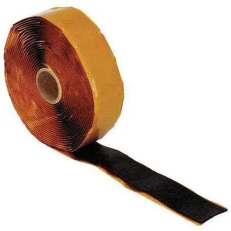 Value Brand Value Brand Butyl Tape 30 ft 2 in 1/8 in Bitumen air treatment — product photo
