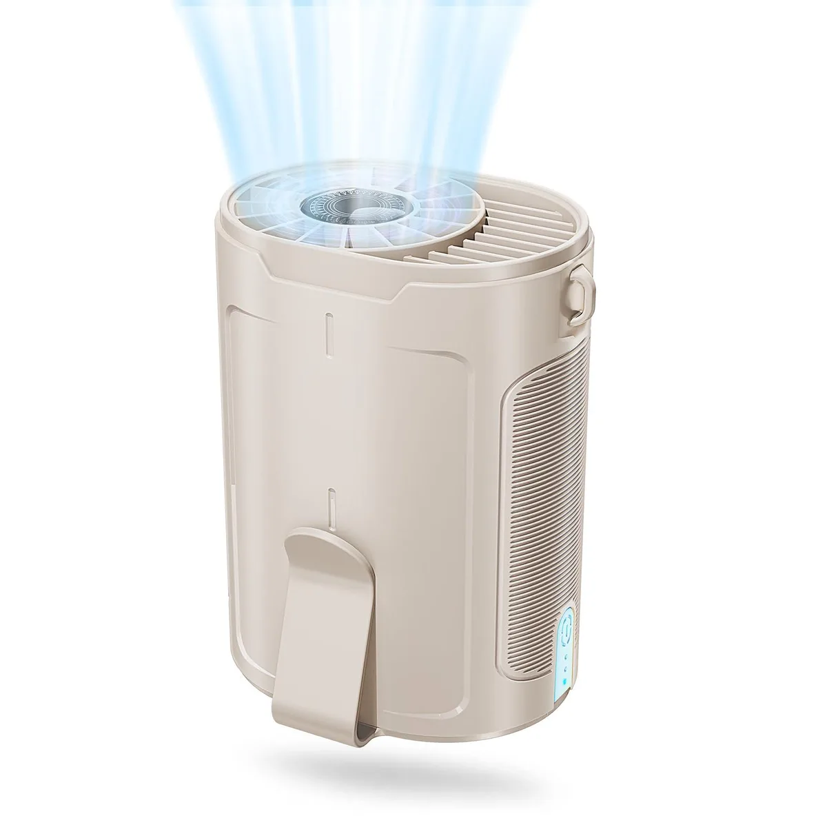  12G 6600RPM 50W 25h 5.4oz outdoor fan — product photo