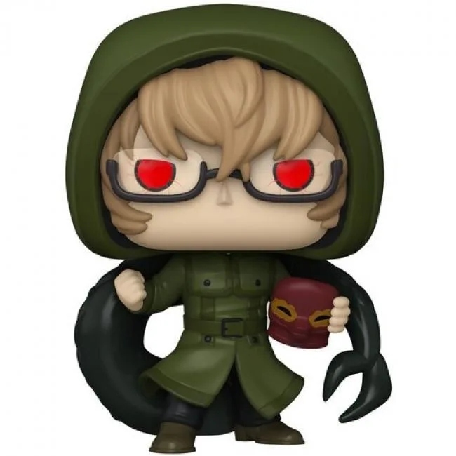 Funko Funko 77106 POP! Anime Tokyo Ghoul:re Nishiki Nishio AE Exclusive action figure — product photo