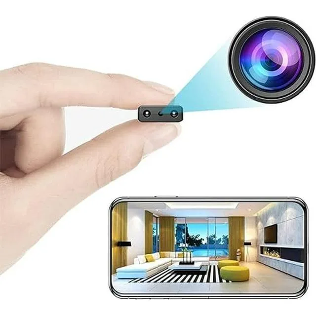 NShi NShi PURJKPU2568 1080P WiFi Camera Night Vision 26ft — product photo