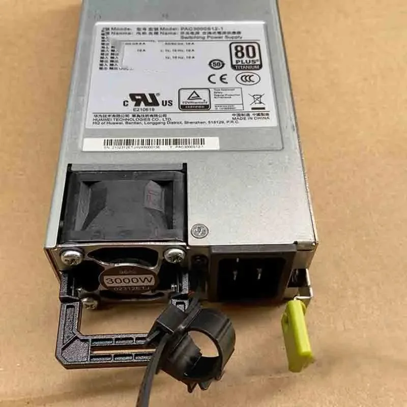 Supersuperuncle Supersuperuncle Huawei PAC3000S12-1 3000W 12V server power supply — product photo