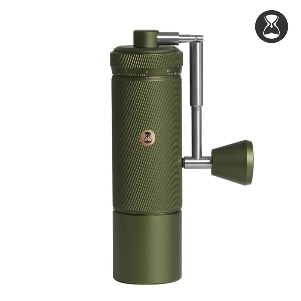TIMEMORE TIMEMORE Chestnut S3 Manual Coffee Grinder Green 30g — product photo