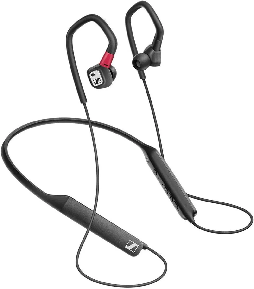 Sennheiser Sennheiser IE 80S BT Wireless In-Ear Headphone, Black — product photo