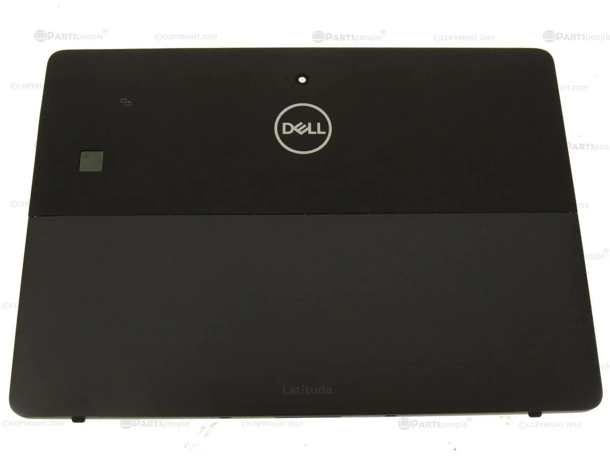 DELL DELL Latitude 5290 2-in-1 Back Cover FP Reader 65X39 1TT4P — product photo