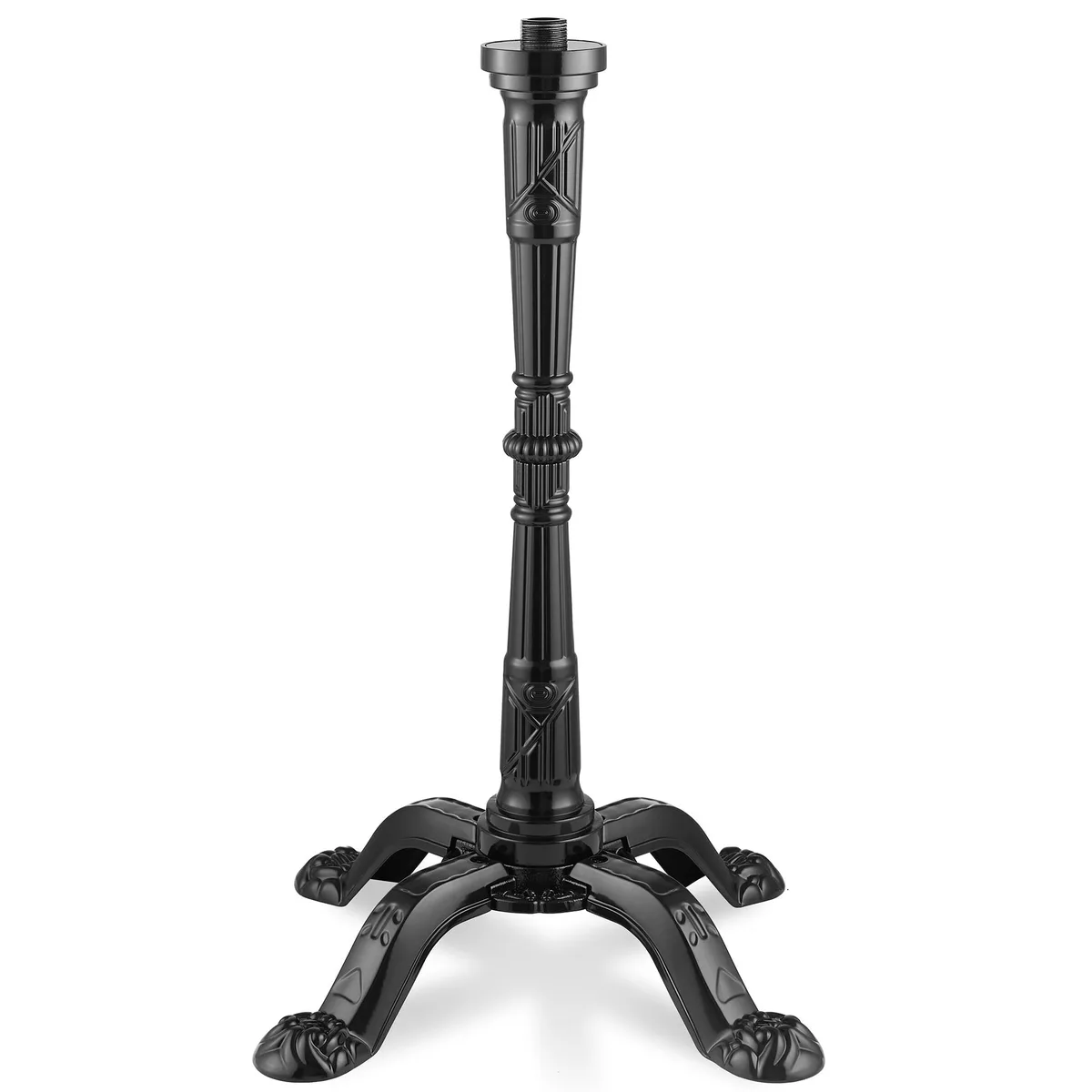 Olde Midway Olde Midway Gumball Machine Stand 15" Black — product photo