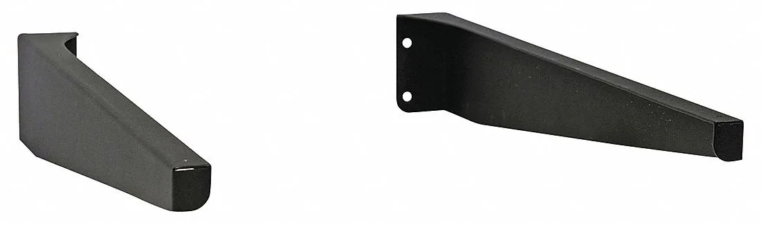 Video Mount Products Video Mount Products DVR-WA Wall Mounting Arm Black 50 lb — product photo