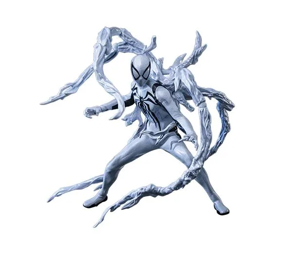 Hot Toys Hot Toys VGM69 Marvel's Spider-Man 2 Peter Parker Anti-Venom Suit 1/6 action figure — product photo
