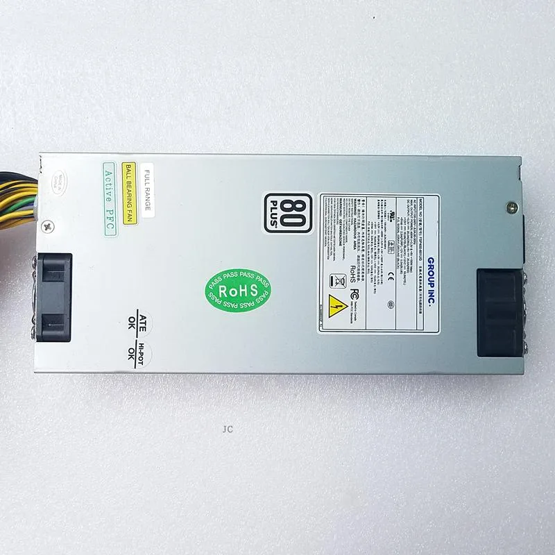 godream godream 1U 400W ATX Power Supply FSP400-601UG FSP400-701UH SPI400U4BB — product photo