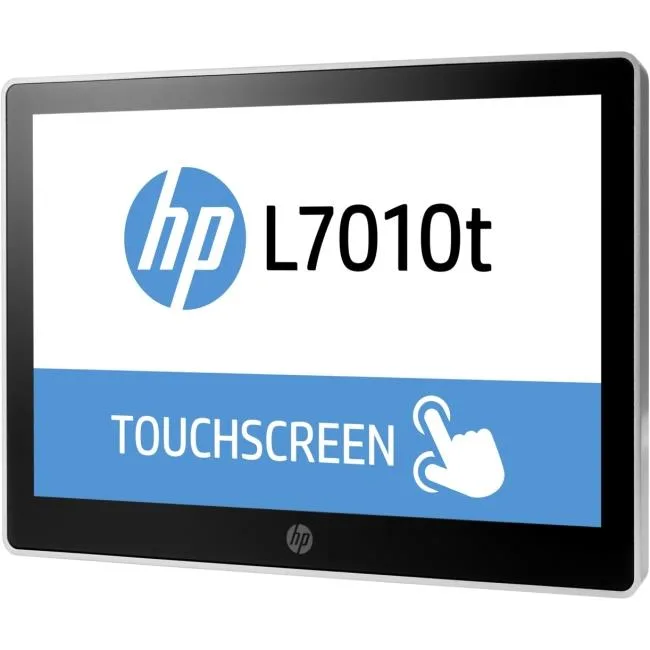 HP HP L7010t 10.1" LED LCD Touchscreen Portable Monitor 16:9 30 ms — product photo