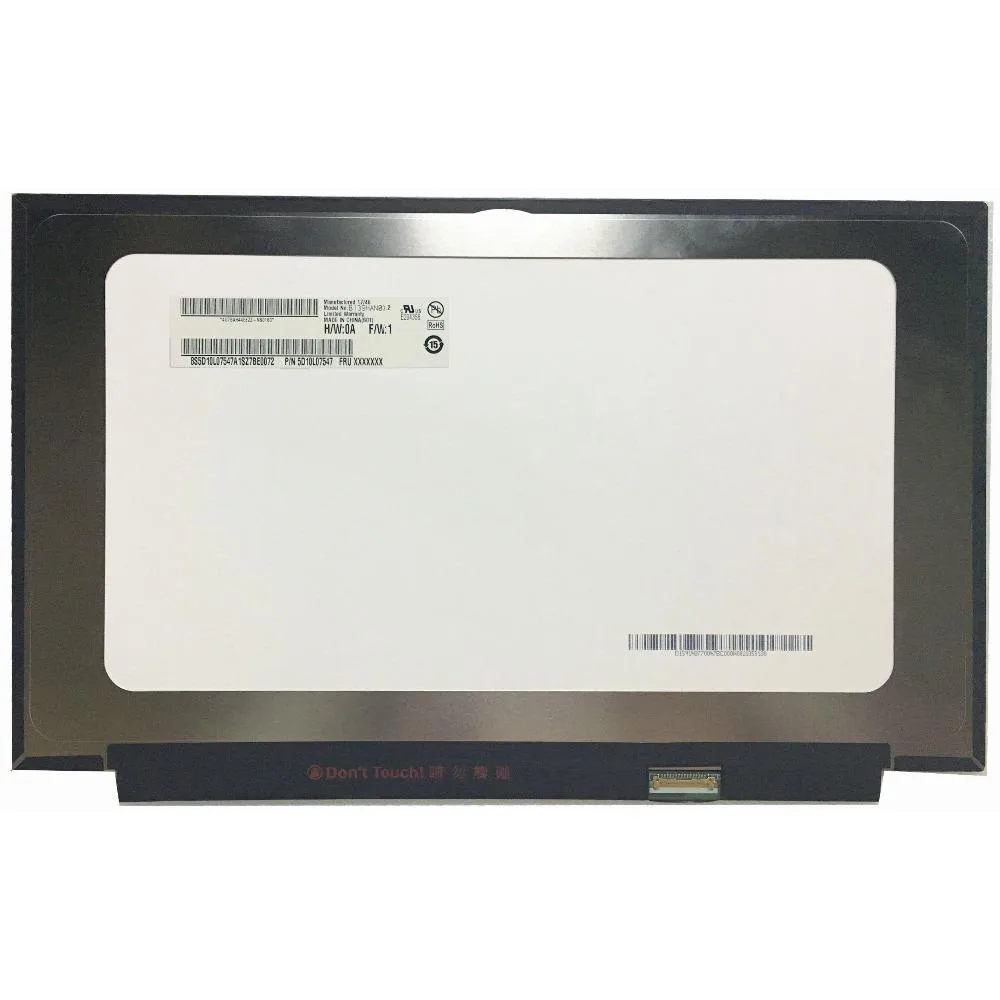 ATPAZDB ATPAZDB B139HAN03.2 laptop screen 13.9" FHD 1920x1080 30-pin 60Hz — product photo